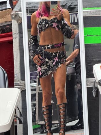 Full leaked Charlotte flair private photo