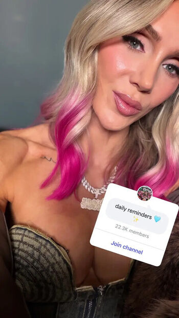 Full leaked Charlotte flair private photo