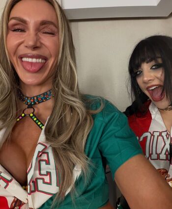 Full leaked Charlotte flair private photo