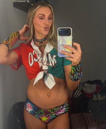 Full leaked Charlotte flair private photo