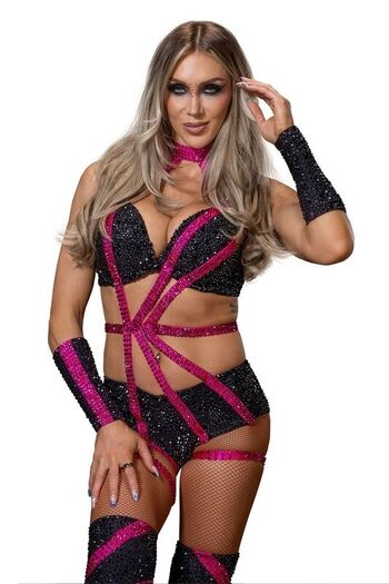 Full leaked Charlotte flair private photo