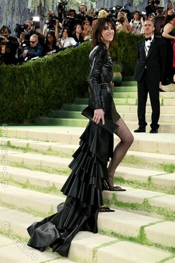 Full leaked Charlotte gainsbourg private photo