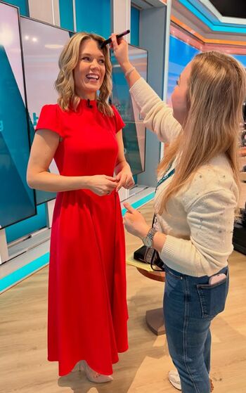 Full leaked Charlotte hawkins private onlyfans photo