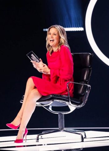 Full leaked Charlotte hawkins page private photo