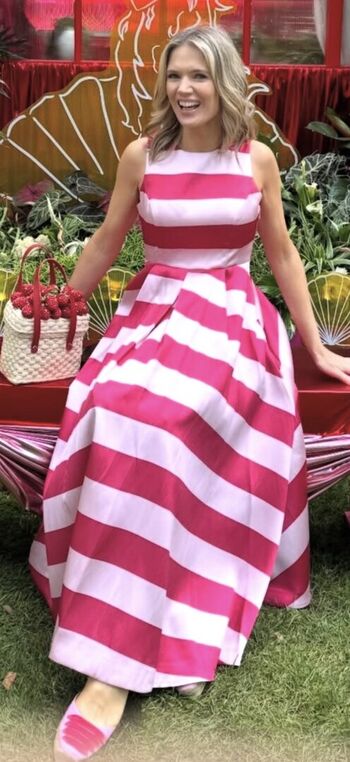 Full leaked Charlotte hawkins page private photo