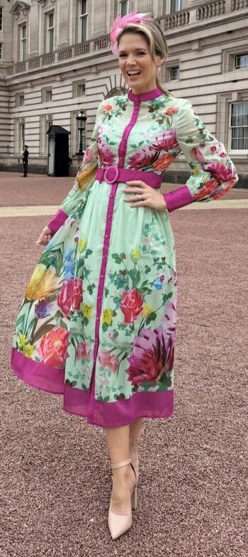 Full leaked Charlotte hawkins page private photo