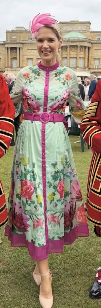 Charlotte Hawkins