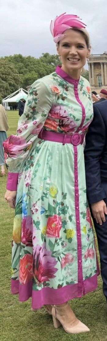 Charlotte Hawkins
