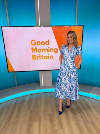Full leaked Charlotte hawkins private photo