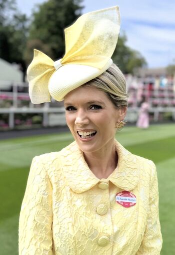 Charlotte Hawkins