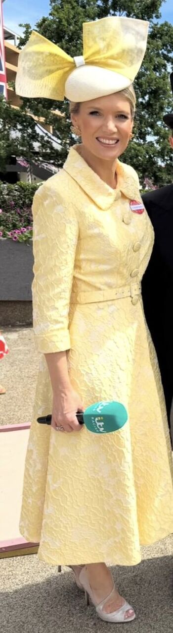 Full leaked Charlotte hawkins private photo