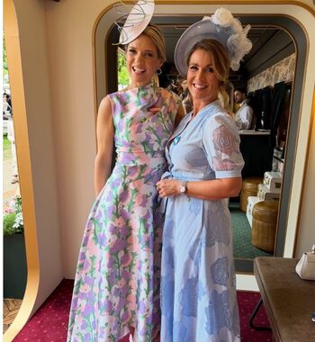 Full leaked Charlotte hawkins private photo