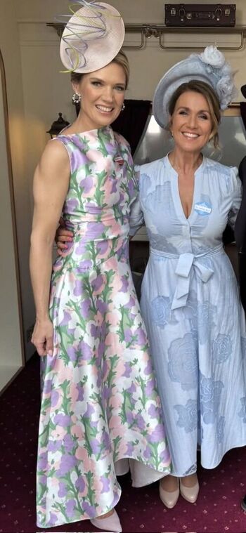 Full leaked Charlotte hawkins private photo