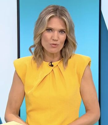 Full leaked Charlotte hawkins private photo