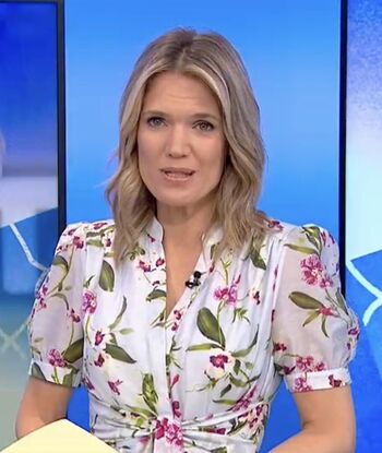 Full leaked Charlotte hawkins private photo