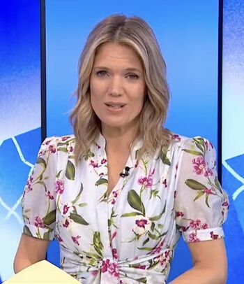 Full leaked Charlotte hawkins private photo