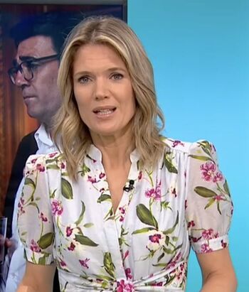 Full leaked Charlotte hawkins private photo