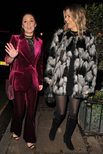 Full leaked Charlotte hawkins private photo