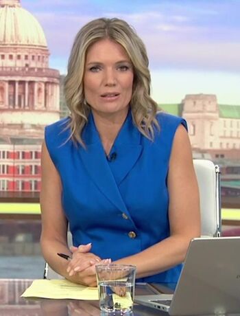 Full leaked Charlotte hawkins private photo