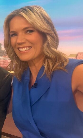 Full leaked Charlotte hawkins private photo