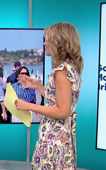 Full leaked Charlotte hawkins private photo