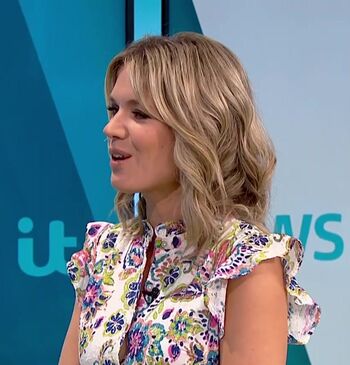 Full leaked Charlotte hawkins private photo