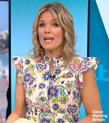 Full leaked Charlotte hawkins private photo