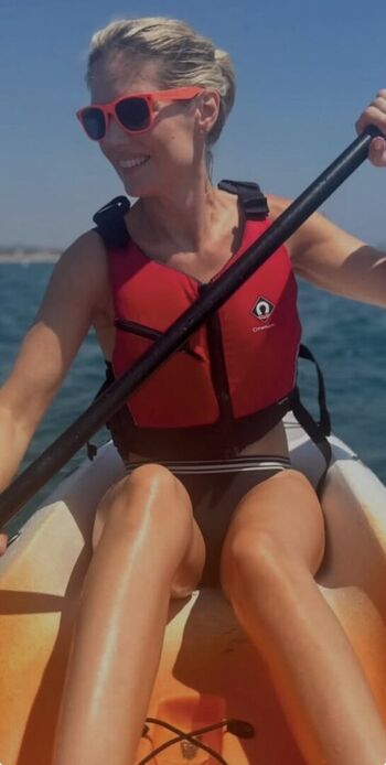 Full leaked Charlotte hawkins private photo