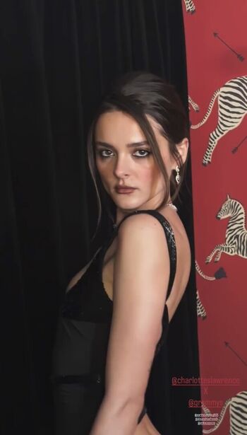 Full leaked Charlotte lawrence page private onlyfans photo