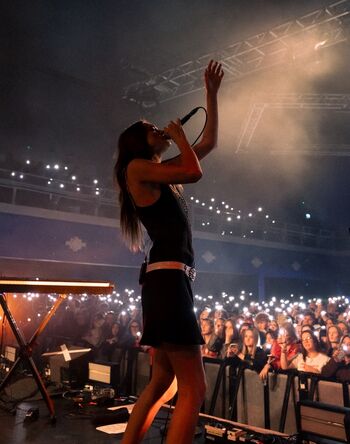 Full leaked Charlotte lawrence page private onlyfans photo