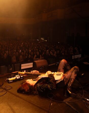 Full leaked Charlotte lawrence page private onlyfans photo