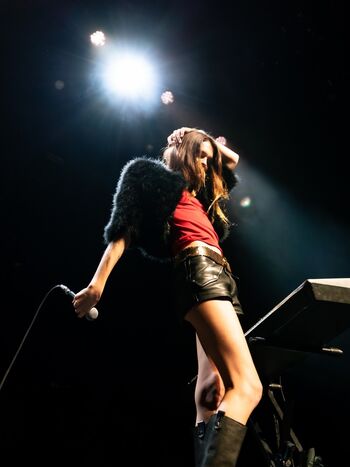 Full leaked Charlotte lawrence private onlyfans photo