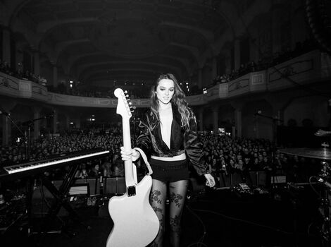 Full leaked Charlotte lawrence private photo