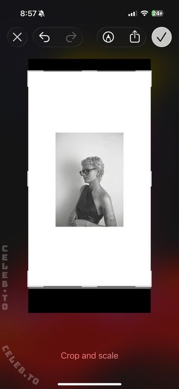 Full leaked Charlotte msd private photo