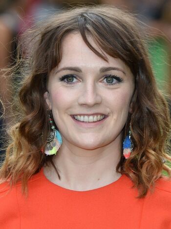 Full leaked Charlotte ritchie private onlyfans photo