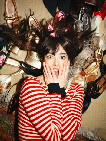 Full leaked Charlotte rose private onlyfans photo