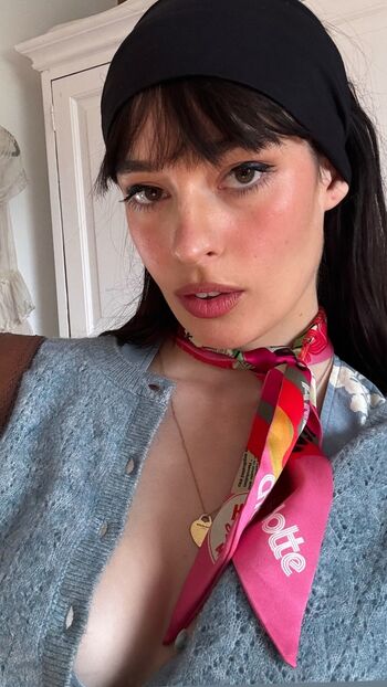 Full leaked Charlotte rose private onlyfans photo