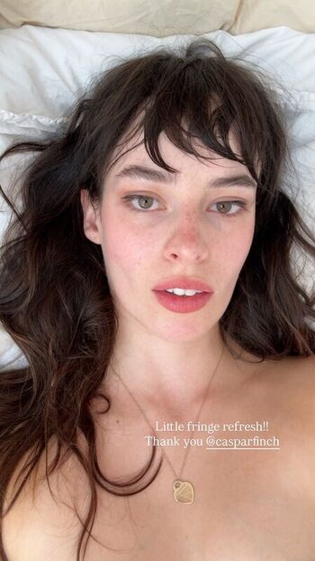 Full leaked Charlotte rose private photo
