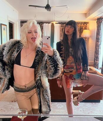 Full leaked Charlotte rose private photo