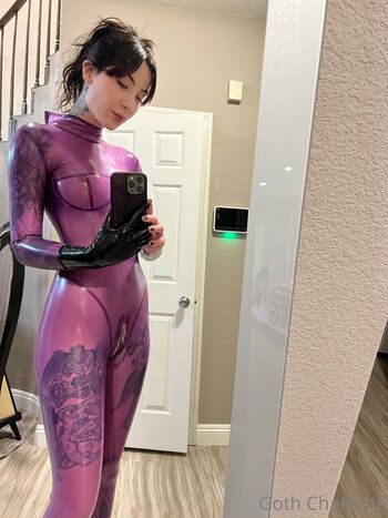 Full leaked Charlotte sartre private onlyfans photo