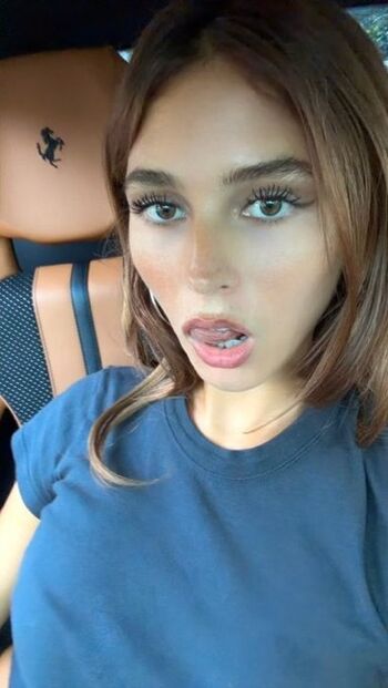 Full leaked Charlotte thorn private photo