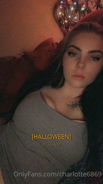 Full leaked Charlotte private photo