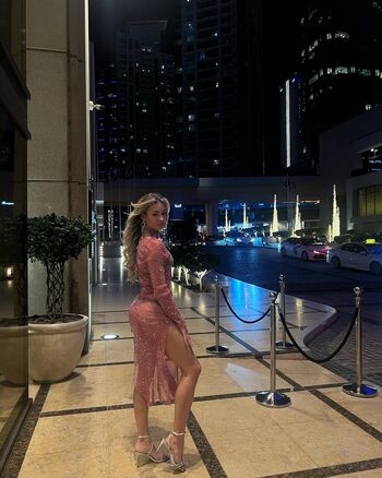 Full leaked Charly jordan private photo