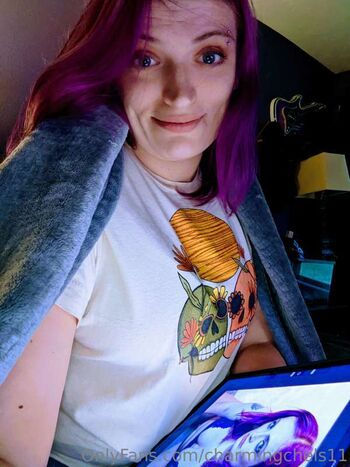 Full leaked Charmingchels private photo