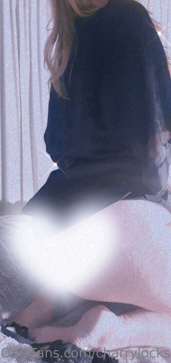 Full leaked Charrylocks private photo