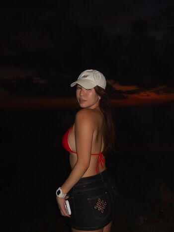 Full leaked Charshaobau private photo