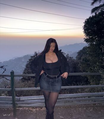 Full leaked Charvi sharma page private photo