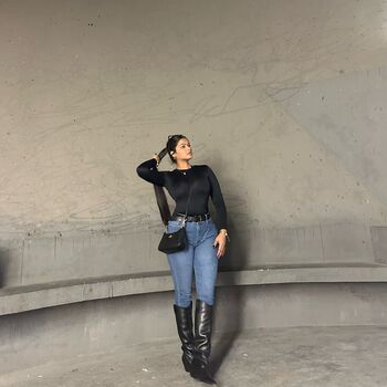 Full leaked Charvi sharma page private photo
