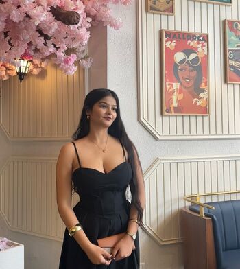 Full leaked Charvi sharma page private photo