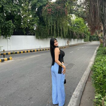 Full leaked Charvi sharma page private photo